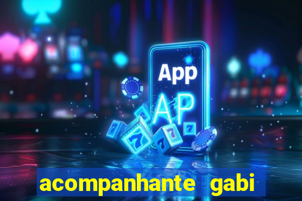 acompanhante gabi milan presidente prudente